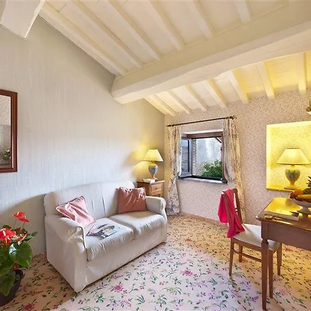 Relais Il Canalicchio Country & Spa 호텔 4*