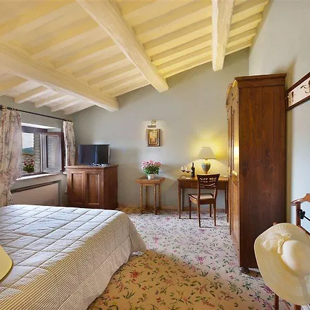 호텔 Relais Il Canalicchio Country & Spa Casalalta