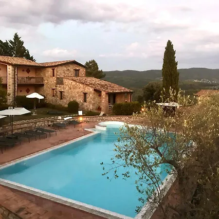 Relais Il Canalicchio Country & Spa 4* Casalalta