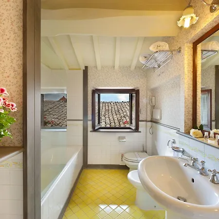 호텔 Relais Il Canalicchio Country & Spa Casalalta