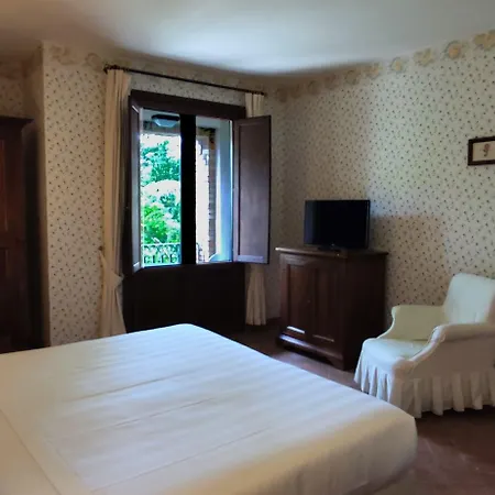 Relais Il Canalicchio Country & Spa 호텔 4*