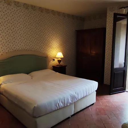 호텔 Relais Il Canalicchio Country & Spa