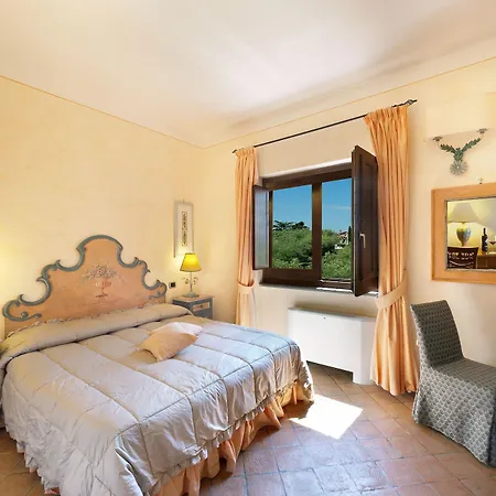 호텔 Relais Il Canalicchio Country & Spa 4*