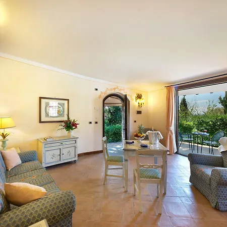 Relais Il Canalicchio Country & Spa 호텔 4*