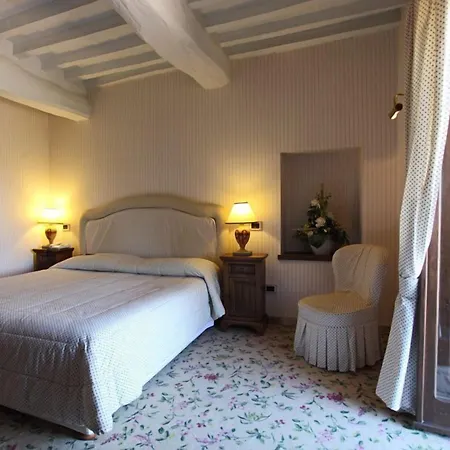 Relais Il Canalicchio Country & Hotell 4*