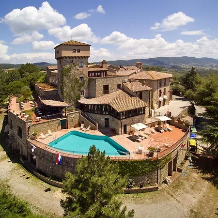 Relais Il Canalicchio Country & Spa 호텔 Casalalta