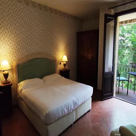 Relais Il Canalicchio Country & Spa 호텔