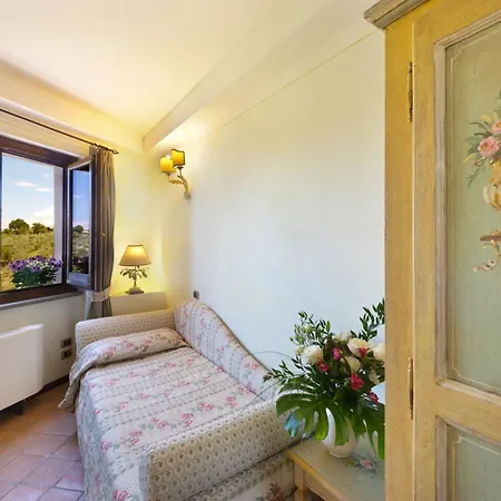 Relais Il Canalicchio Country & Hotell 4*