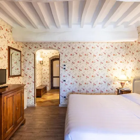 Hotell Relais Il Canalicchio Country &