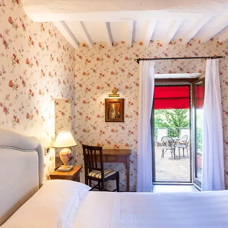 호텔 Relais Il Canalicchio Country & Spa Casalalta