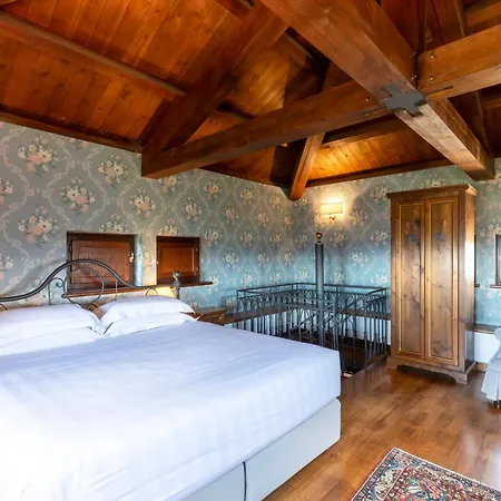 Relais Il Canalicchio Country & Spa 호텔 4*