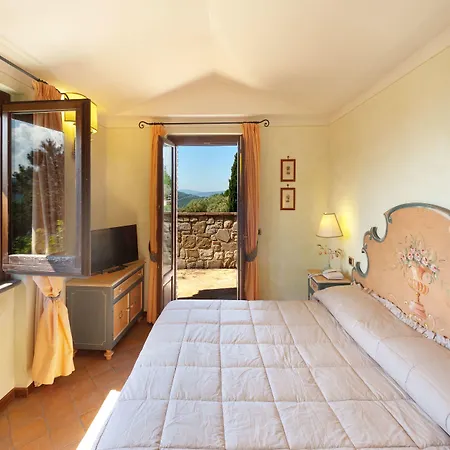 Relais Il Canalicchio Country &