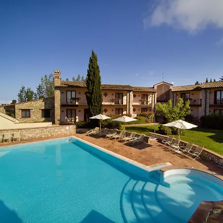Hotell Relais Il Canalicchio Country & Casalalta