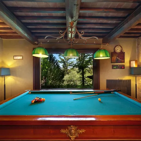 Relais Il Canalicchio Country & Hotel