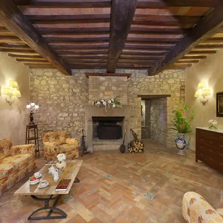 Relais Il Canalicchio Country & 4* Casalalta