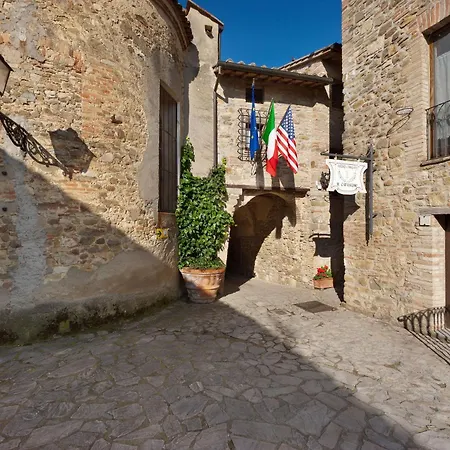 Relais Il Canalicchio Country & Hotell Casalalta