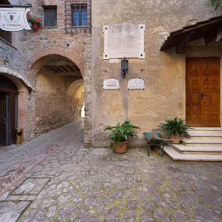 Hotell Relais Il Canalicchio Country & Casalalta