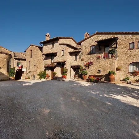 Relais Il Canalicchio Country & 호텔 4*