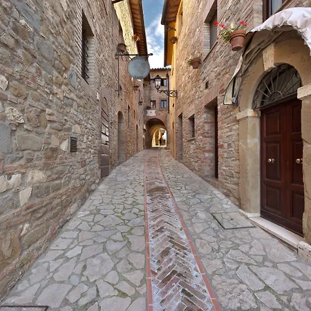 Relais Il Canalicchio Country & Hotell Casalalta