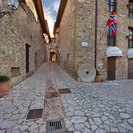 Relais Il Canalicchio Country & Hotell Casalalta