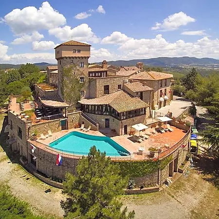 Relais Il Canalicchio Country & Hotell