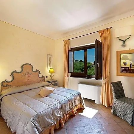 Relais Il Canalicchio Country & Hotell