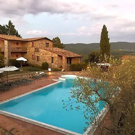 Relais Il Canalicchio Country & 4* Casalalta