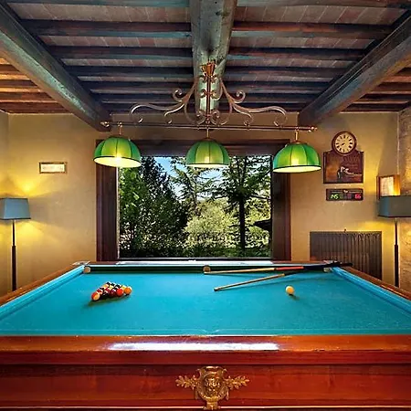 Relais Il Canalicchio Country & 4* Casalalta