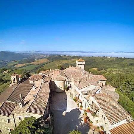 Hotell Relais Il Canalicchio Country &