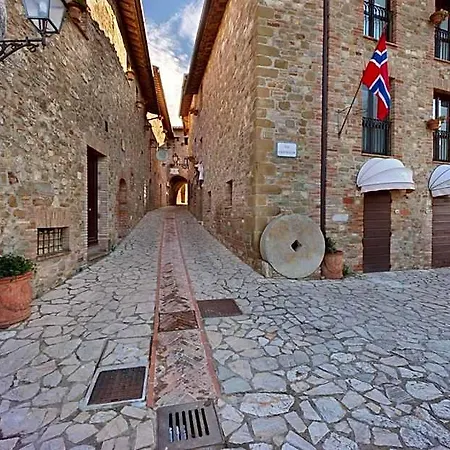 Relais Il Canalicchio Country & Hotell