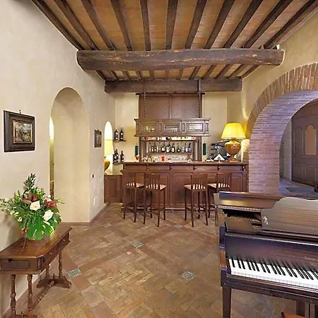 Hotell Relais Il Canalicchio Country & Casalalta