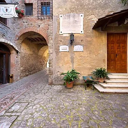 Relais Il Canalicchio Country &