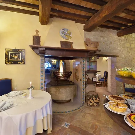 Relais Il Canalicchio Country & Spa Casalalta