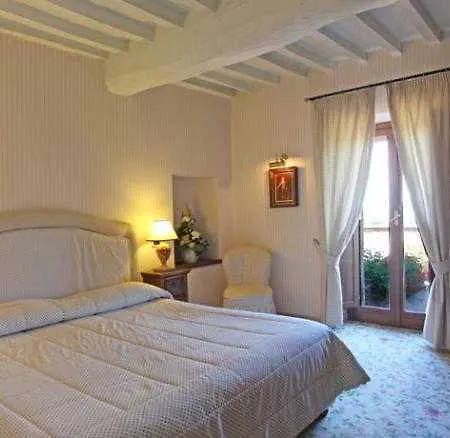 호텔 Relais Il Canalicchio Country & Spa Casalalta