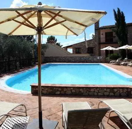 Relais Il Canalicchio Country & Spa 4* Casalalta