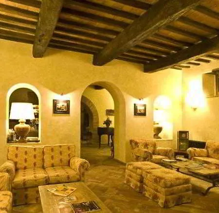호텔 Relais Il Canalicchio Country & Spa