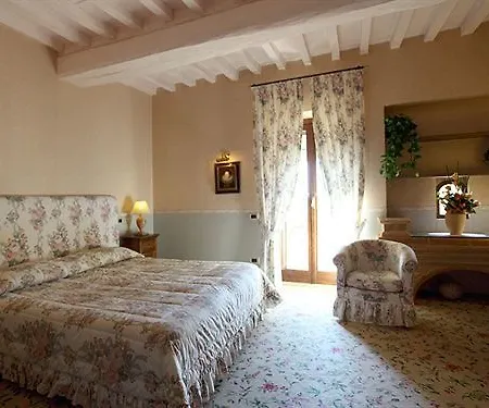 Relais Il Canalicchio Country & Spa 호텔 Casalalta