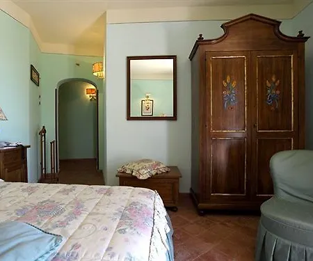 Relais Il Canalicchio Country & Spa 호텔 4*