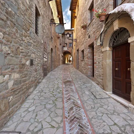 Relais Il Canalicchio Country & Spa Casalalta
