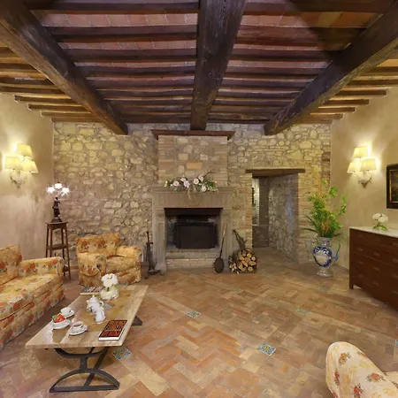 Relais Il Canalicchio Country & Spa 호텔 Casalalta