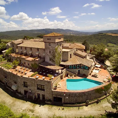 Relais Il Canalicchio Country & Spa 4* Casalalta