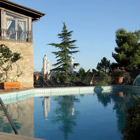 호텔 Relais Il Canalicchio Country & Spa 4*