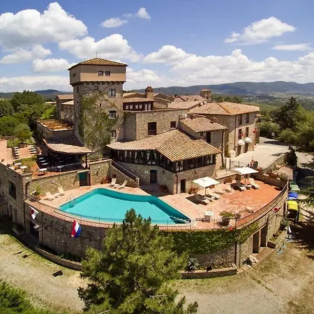Relais Il Canalicchio Country & Spa 4*