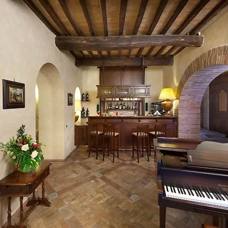 Relais Il Canalicchio Country & Spa 호텔