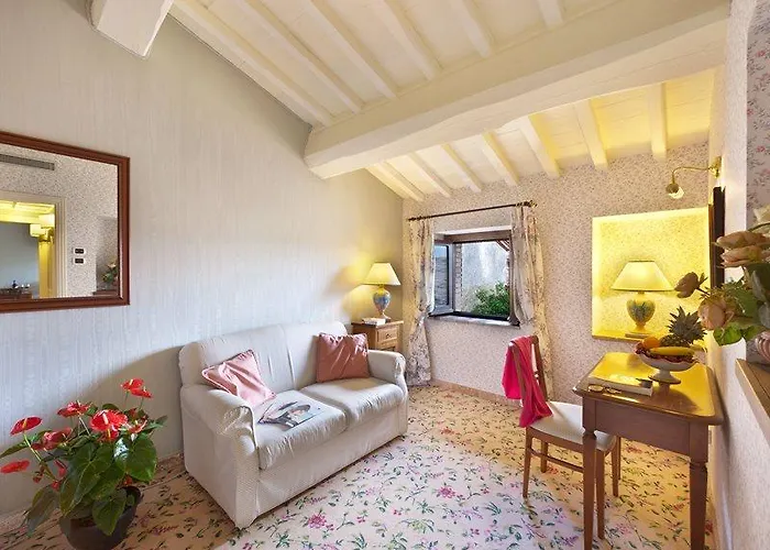 Relais Il Canalicchio Country & Hotel 4*