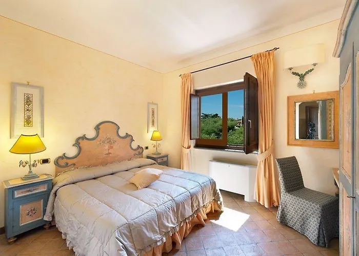 Szálloda Relais Il Canalicchio Country &