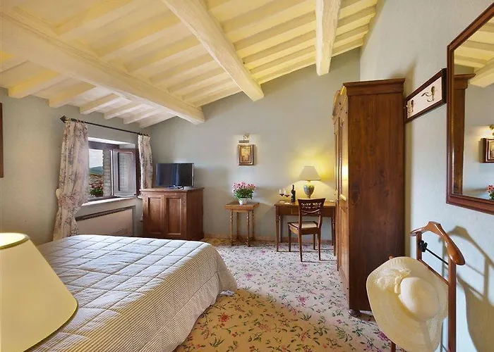 호텔 Relais Il Canalicchio Country & Casalalta