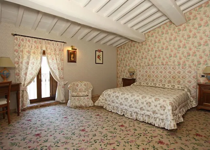 Relais Il Canalicchio Country & Szálloda Casalalta