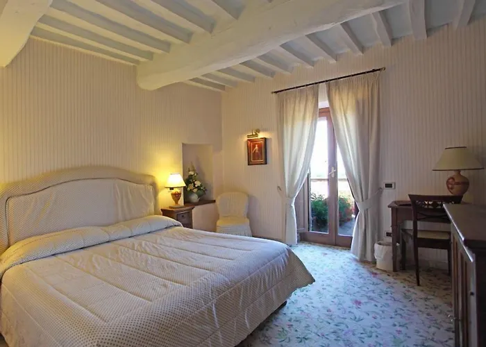Relais Il Canalicchio Country & Hotel 4*