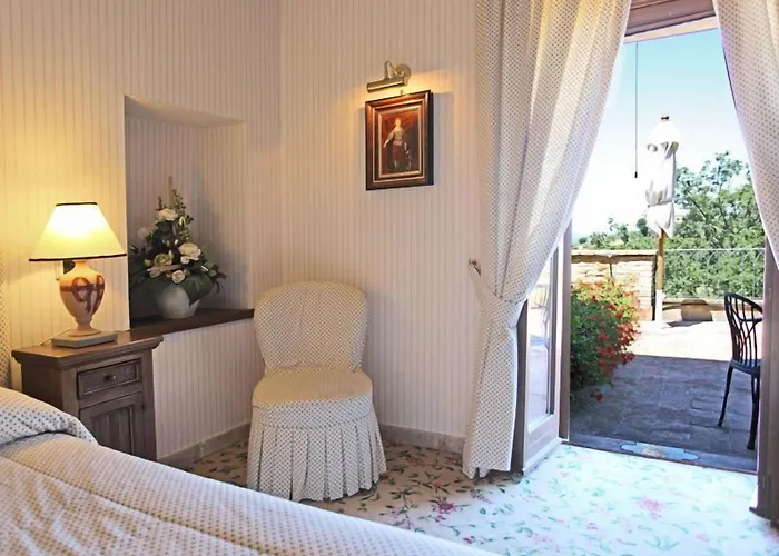 Hotel Relais Il Canalicchio Country & 4*